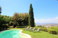 Villa à Cannes - Belle villa 4 chambres avec piscine et...