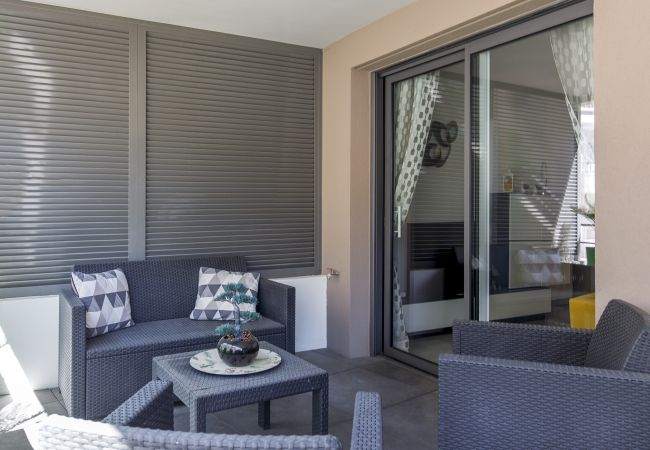 Appartement à Cannes - Luxueux 2 pièces à 2 pas de la Croisette Appartement à Cannes - Luxueux 2 pièces à 2 pas de la Croisette