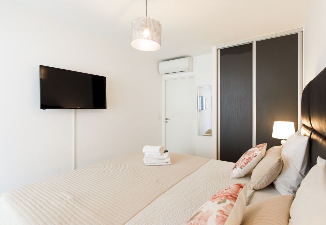 Appartement à Cannes - Luxueux 2 pièces à 2 pas de la Croisette Appartement à Cannes - Luxueux 2 pièces à 2 pas de la Croisette