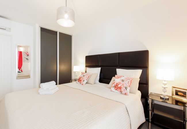 Appartement à Cannes - Luxueux 2 pièces à 2 pas de la Croisette Appartement à Cannes - Luxueux 2 pièces à 2 pas de la Croisette