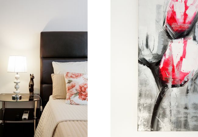 Appartement à Cannes - Luxueux 2 pièces à 2 pas de la Croisette Appartement à Cannes - Luxueux 2 pièces à 2 pas de la Croisette