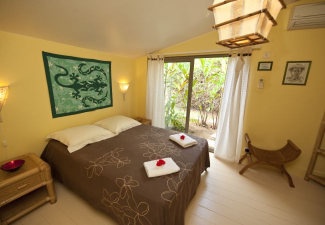 Villa à Papetoai - Beach Villa Cook - Robinson's Cove Villa à Papetoai - Beach Villa Cook - Robinson's Cove