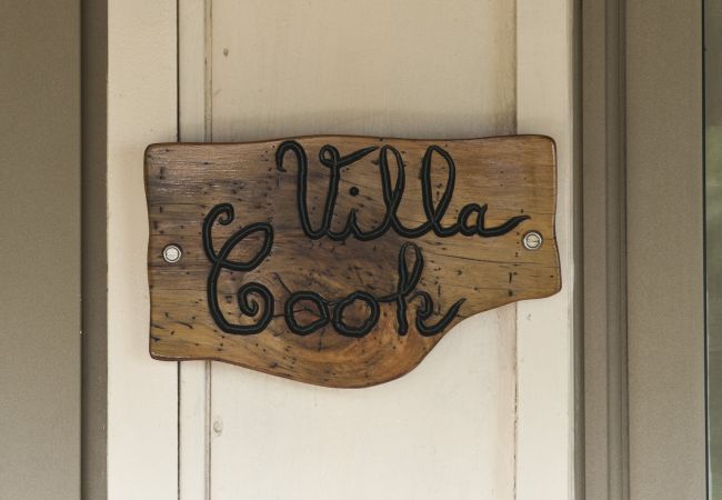 Villa à Papetoai - Beach Villa Cook - Robinson's Cove Villa à Papetoai - Beach Villa Cook - Robinson's Cove