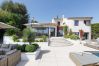 Villa à Les Adrets-de-l´Estérel - Villa design belle vue mer.
