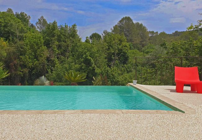 Villa à La Colle-sur-Loup - La Dolce Villa proche de St Paul de Vence Villa à La Colle-sur-Loup - La Dolce Villa proche de St Paul de Vence