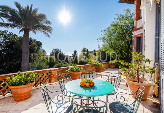 Villa à Cannes - Vaste Bastide Provençale Cannoise Villa à Cannes - Vaste Bastide Provençale Cannoise