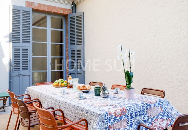 Villa à Cannes - Vaste Bastide Provençale Cannoise Villa à Cannes - Vaste Bastide Provençale Cannoise