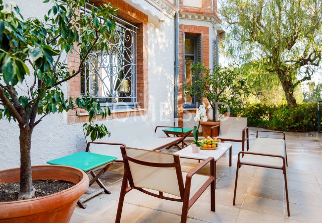 Villa à Cannes - Vaste Bastide Provençale Cannoise Villa à Cannes - Vaste Bastide Provençale Cannoise