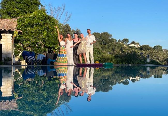 Villa à Saint Paul de Vence - Le Secret de Saint-Paul-de-Vence