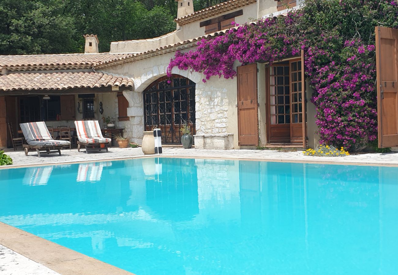 Le Secret de Saint-Paul-de-Vence 