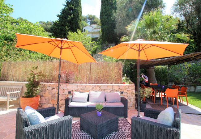 Villa in Cannes - Beautiful 4 bedroom villa with pool and sea view - Californie Cannes Villa in Cannes - Beautiful 4 bedroom villa with pool and sea view - Californie Cannes