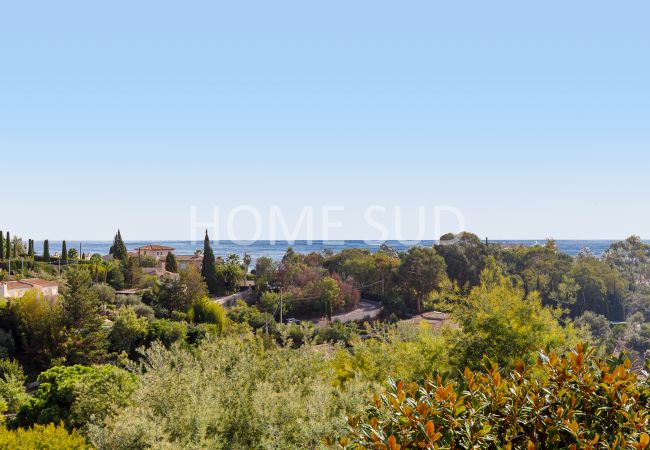 Villa in Mandelieu-la-Napoule - 5 bedroom villa with sea view and swimming pool - Mandelieu Villa in Mandelieu-la-Napoule - 5 bedroom villa with sea view and swimming pool - Mandelieu