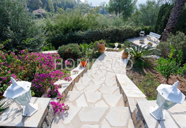 Villa in Mandelieu-la-Napoule - 5 bedroom villa with sea view and swimming pool - Mandelieu Villa in Mandelieu-la-Napoule - 5 bedroom villa with sea view and swimming pool - Mandelieu
