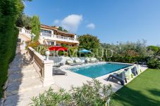 Villa in Mandelieu-la-Napoule - 5 bedroom villa with sea view and...