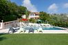 Villa in Mandelieu-la-Napoule - 5 bedroom villa with sea view and swimming pool - Mandelieu Villa in Mandelieu-la-Napoule - 5 bedroom villa with sea view and swimming pool - Mandelieu