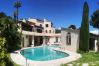 Villa in Mandelieu-la-Napoule - Large sea-view villa with 3 independent apartments Villa in Mandelieu-la-Napoule - Large sea-view villa with 3 independent apartments
