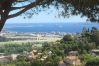 Villa in Mandelieu-la-Napoule - Large sea-view villa with 3 independent apartments Villa in Mandelieu-la-Napoule - Large sea-view villa with 3 independent apartments