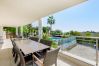 Villa in Antibes - Beautiful villa with pool and sea view in Antibes Villa in Antibes - Beautiful villa with pool and sea view in Antibes