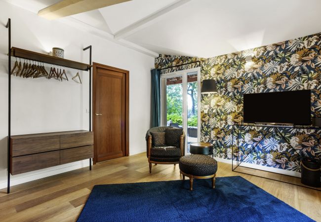 Villa in Saint-Jean-de-l'Esterel - Luxurious Villa in Secure Residential Park Villa in Saint-Jean-de-l'Esterel - Luxurious Villa in Secure Residential Park