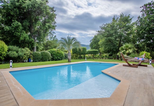 Villa in Saint-Jean-de-l'Esterel - Luxurious Villa in Secure Residential Park Villa in Saint-Jean-de-l'Esterel - Luxurious Villa in Secure Residential Park
