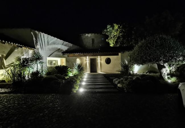 Villa in Saint-Jean-de-l'Esterel - Luxurious Villa in Secure Residential Park Villa in Saint-Jean-de-l'Esterel - Luxurious Villa in Secure Residential Park
