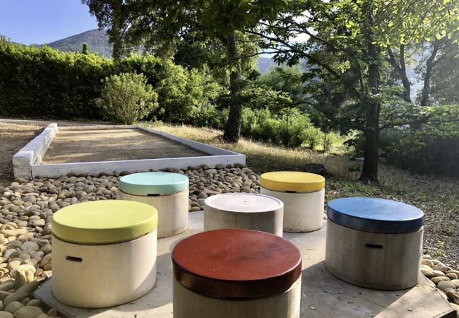 Villa in Saint-Jean-de-l'Esterel - Luxurious Villa in Secure Residential Park Villa in Saint-Jean-de-l'Esterel - Luxurious Villa in Secure Residential Park