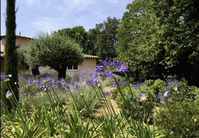 Villa in Saint-Jean-de-l'Esterel - Luxurious Villa in Secure Residential Park Villa in Saint-Jean-de-l'Esterel - Luxurious Villa in Secure Residential Park
