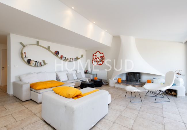 Villa in Cannes - Your holiday home in a green setting  - Cannes Villa in Cannes - Your holiday home in a green setting  - Cannes