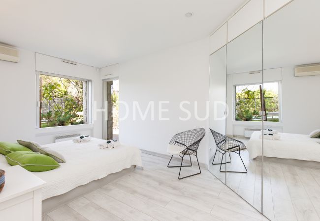 Villa in Cannes - Your holiday home in a green setting  - Cannes Villa in Cannes - Your holiday home in a green setting  - Cannes