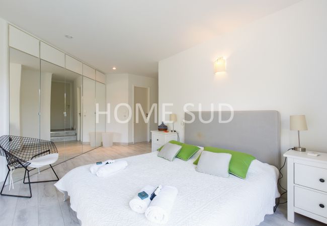 Villa in Cannes - Your holiday home in a green setting  - Cannes Villa in Cannes - Your holiday home in a green setting  - Cannes
