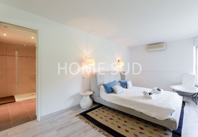Villa in Cannes - Your holiday home in a green setting  - Cannes Villa in Cannes - Your holiday home in a green setting  - Cannes