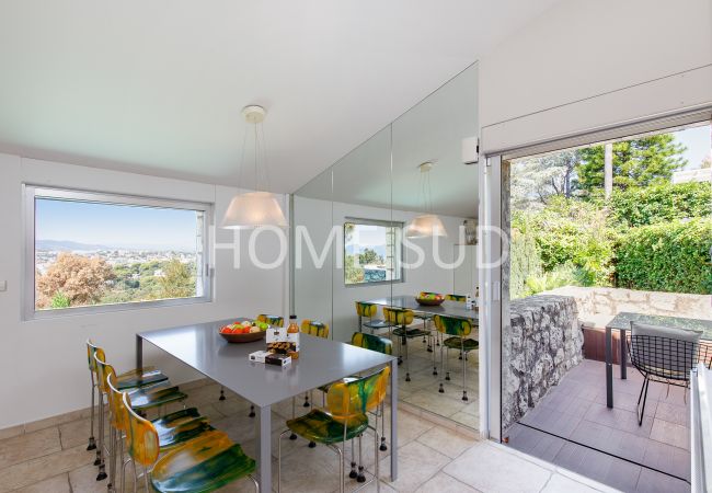 Villa in Cannes - Your holiday home in a green setting  - Cannes Villa in Cannes - Your holiday home in a green setting  - Cannes
