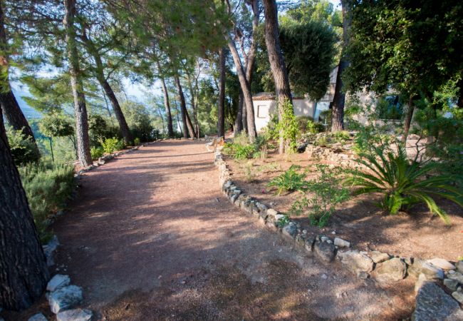 Villa in Mougins - Beautiful Villa in the heights of Cannes Villa in Mougins - Beautiful Villa in the heights of Cannes