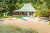 Villa in Papetoai - Beach Villa Cook - Robinson's Cove Villa in Papetoai - Beach Villa Cook - Robinson's Cove