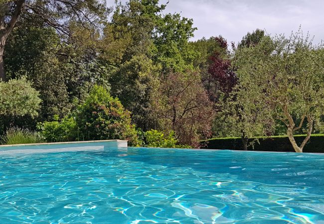Villa in Roquefort-les-Pins - Lily of the Valley Villa near St Paul de Vence Villa in Roquefort-les-Pins - Lily of the Valley Villa near St Paul de Vence