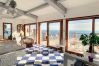 Villa in Théoule-sur-Mer - Pleasant villa with panoramic sea view. Villa in Théoule-sur-Mer - Pleasant villa with panoramic sea view.