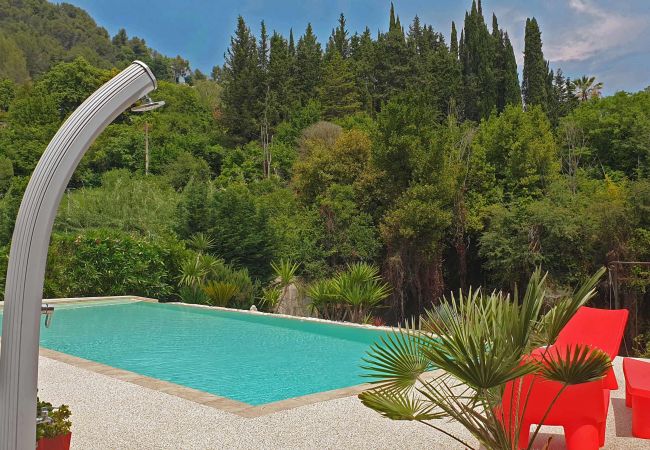 Villa in La Colle-sur-Loup - La Dolce Villa near St Paul de Vence Villa in La Colle-sur-Loup - La Dolce Villa near St Paul de Vence