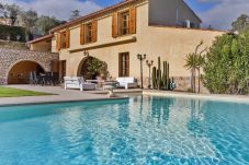 Villa in La Colle-sur-Loup - La Dolce Villa near St Paul de Vence