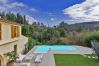 Villa in La Colle-sur-Loup - La Dolce Villa near St Paul de Vence Villa in La Colle-sur-Loup - La Dolce Villa near St Paul de Vence