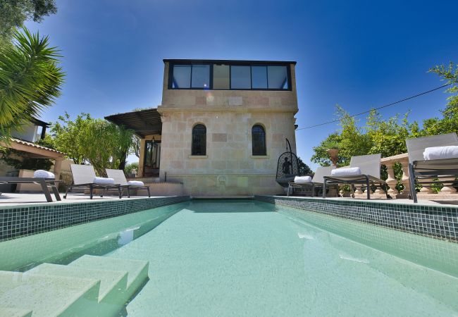 Villa in Cannes - Luxurious 7-room Villa with sauna / swimming pool - Cannes Villa in Cannes - Luxurious 7-room Villa with sauna / swimming pool - Cannes