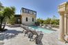 Villa in Cannes - Luxurious 7-room Villa with sauna / swimming pool - Cannes Villa in Cannes - Luxurious 7-room Villa with sauna / swimming pool - Cannes