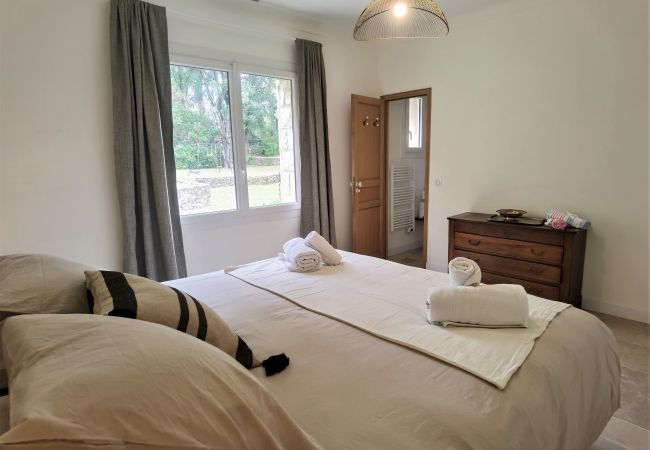 Villa in Roquefort-les-Pins - Magnificent villa bathed in sun and surrounded by pine trees and olive trees Villa in Roquefort-les-Pins - Magnificent villa bathed in sun and surrounded by pine trees and olive trees