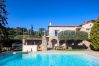 Villa in Roquefort-les-Pins - Magnificent villa bathed in sun and surrounded by pine trees and olive trees Villa in Roquefort-les-Pins - Magnificent villa bathed in sun and surrounded by pine trees and olive trees