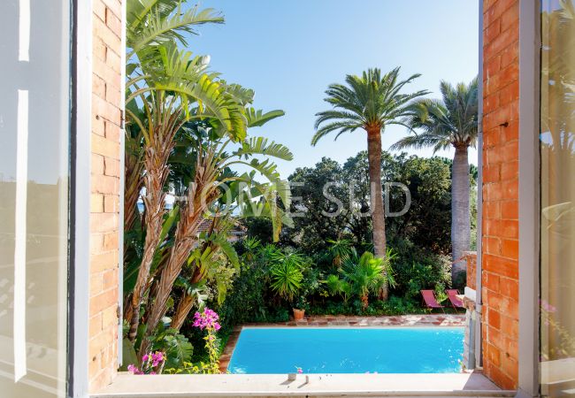Villa in Cannes - Vast Provençal Bastide in Cannes Villa in Cannes - Vast Provençal Bastide in Cannes