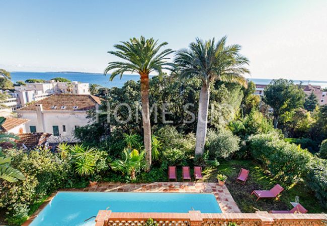 Villa in Cannes - Vast Provençal Bastide in Cannes Villa in Cannes - Vast Provençal Bastide in Cannes