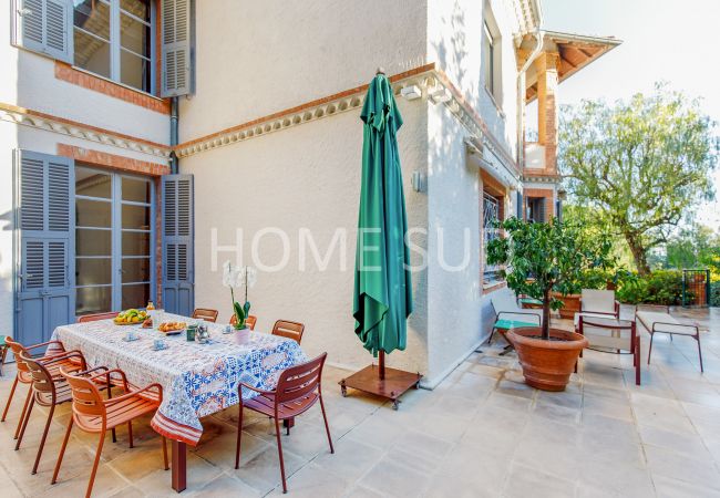 Villa in Cannes - Vast Provençal Bastide in Cannes Villa in Cannes - Vast Provençal Bastide in Cannes
