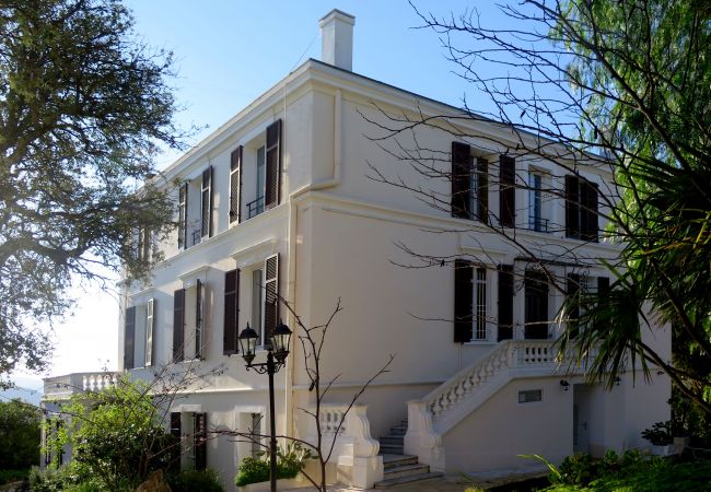 Villa in Mandelieu-la-Napoule - Maison de Maitre 11 bedrooms with swimming pool - Mandelieu Villa in Mandelieu-la-Napoule - Maison de Maitre 11 bedrooms with swimming pool - Mandelieu