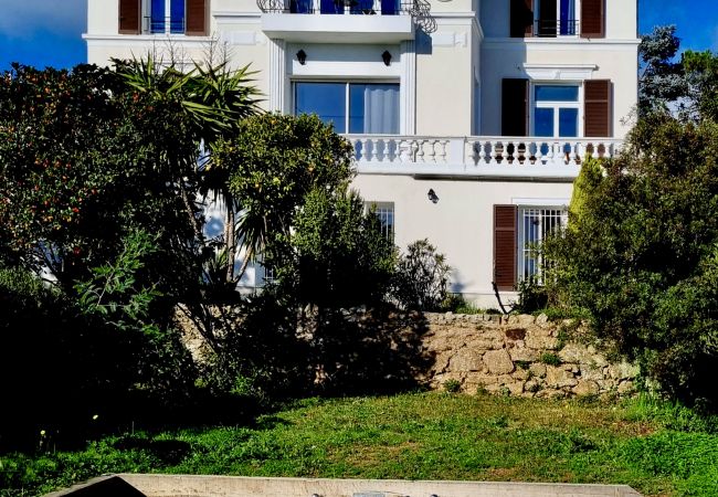 Villa in Mandelieu-la-Napoule - Maison de Maitre 11 bedrooms with swimming pool - Mandelieu Villa in Mandelieu-la-Napoule - Maison de Maitre 11 bedrooms with swimming pool - Mandelieu