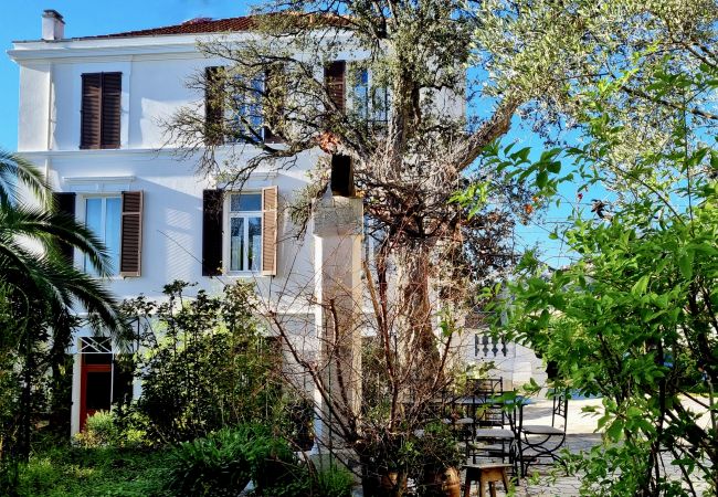 Villa in Mandelieu-la-Napoule - Maison de Maitre 11 bedrooms with swimming pool - Mandelieu Villa in Mandelieu-la-Napoule - Maison de Maitre 11 bedrooms with swimming pool - Mandelieu