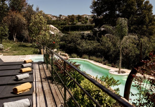 Villa in Mandelieu-la-Napoule - Maison de Maitre 11 bedrooms with swimming pool - Mandelieu Villa in Mandelieu-la-Napoule - Maison de Maitre 11 bedrooms with swimming pool - Mandelieu